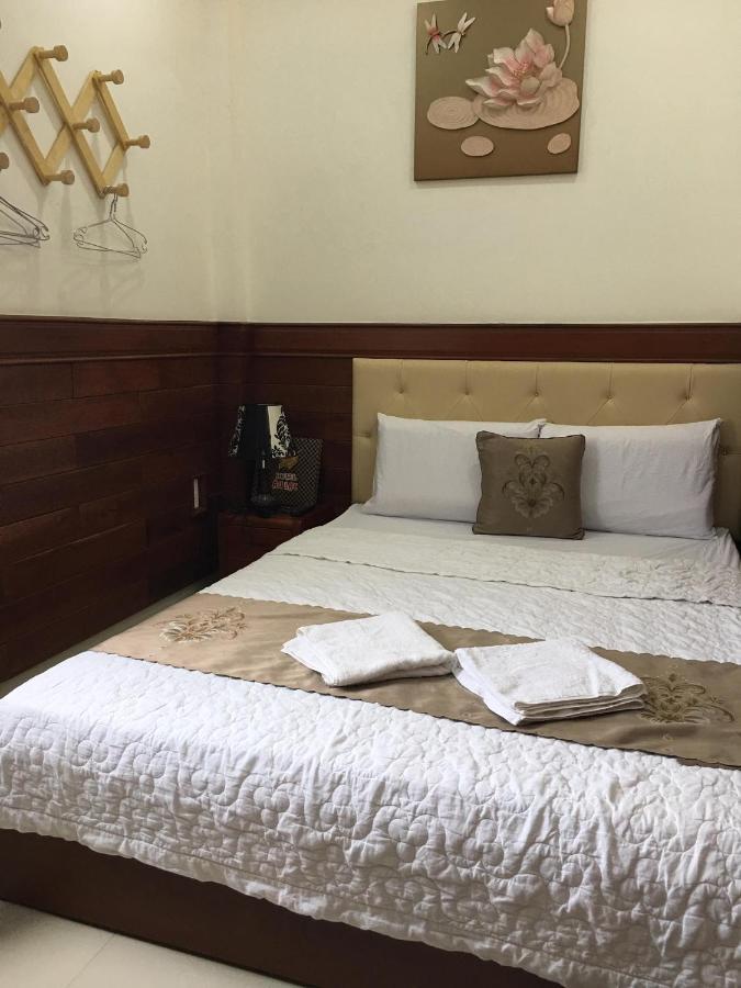Au Lac Hotel กวีเญิน ภายนอก รูปภาพ