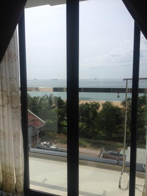 Au Lac Hotel กวีเญิน ภายนอก รูปภาพ
