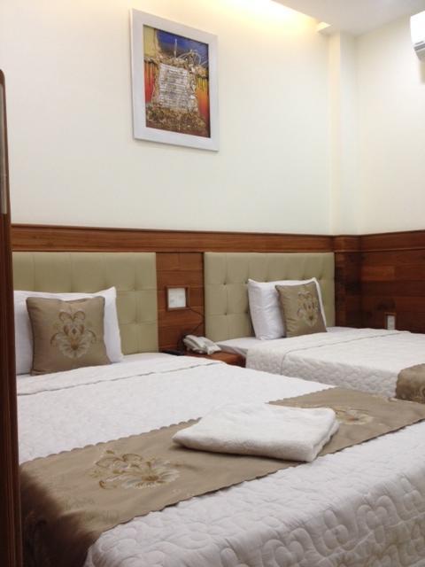 Au Lac Hotel กวีเญิน ภายนอก รูปภาพ