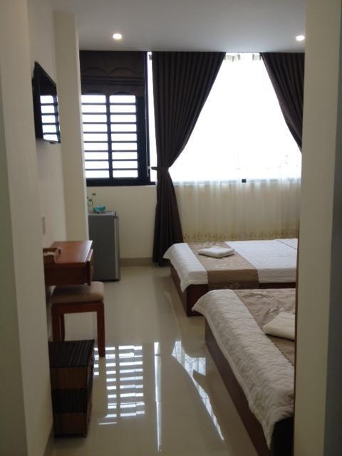 Au Lac Hotel กวีเญิน ภายนอก รูปภาพ