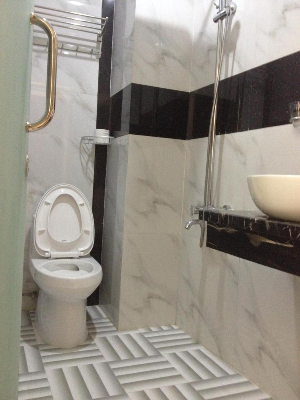 Au Lac Hotel กวีเญิน ภายนอก รูปภาพ